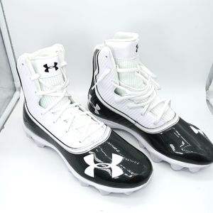 Under Armour football cleats